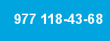 977 118-43-68